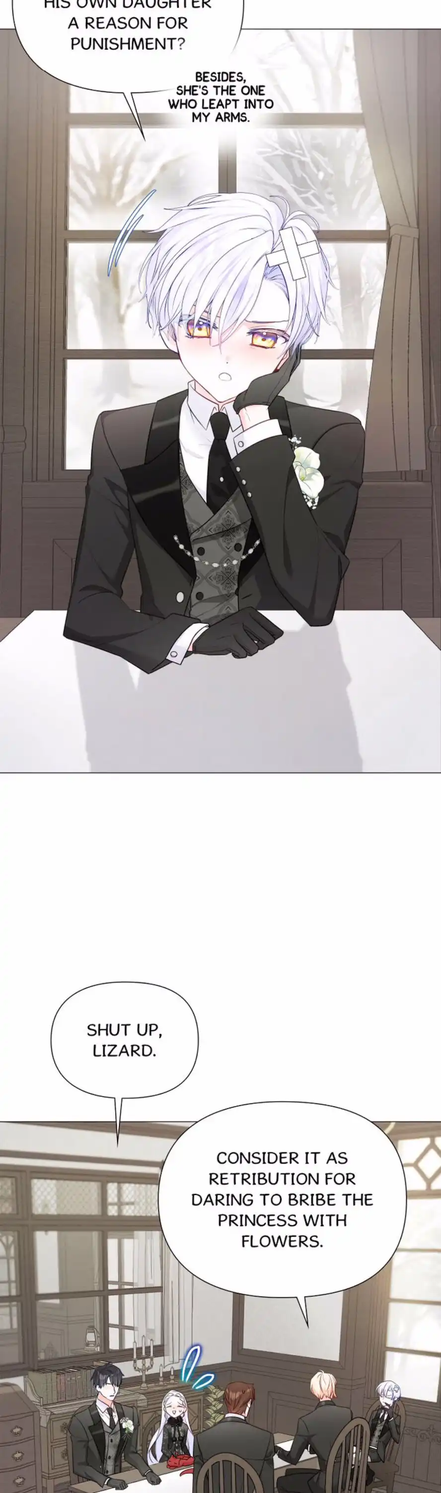Choose Your Real Daddy Tyrant Chapter 50 35